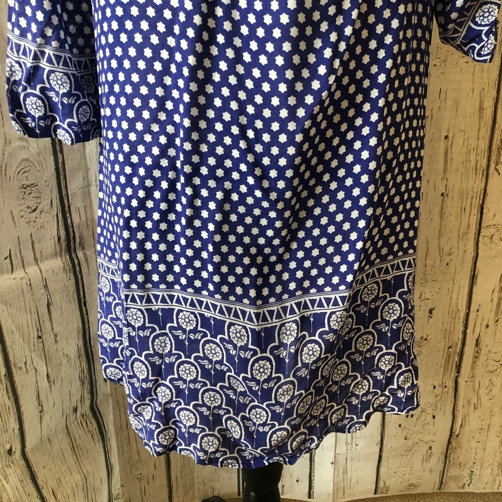 Mango Basics Tunic Kurti Top Size XS - NWOT - Picture 5 of 8